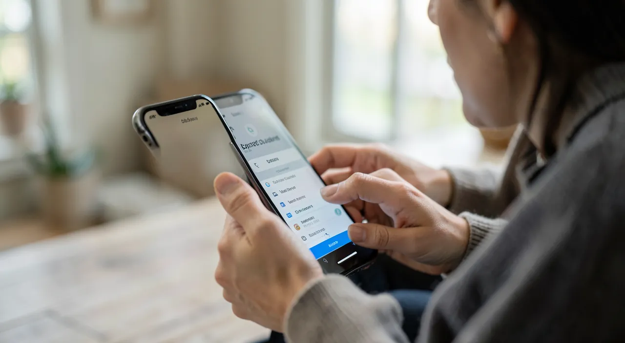 Les réglages d'accessibilité qui aident tout le monde