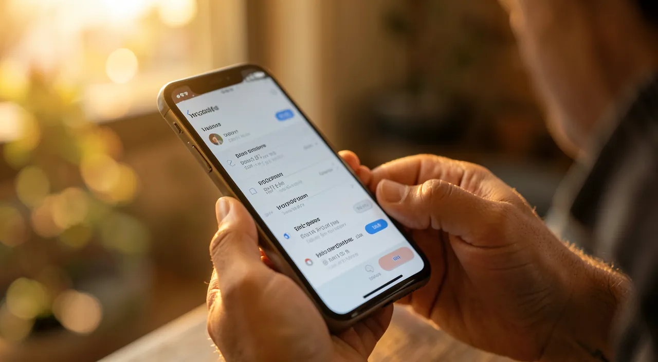 Les réglages d'accessibilité qui aident tout le monde