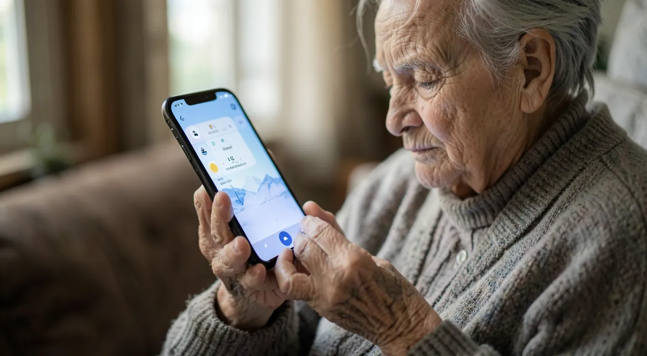 Les trésors d’accessibilité de l’iPhone (pour tous)