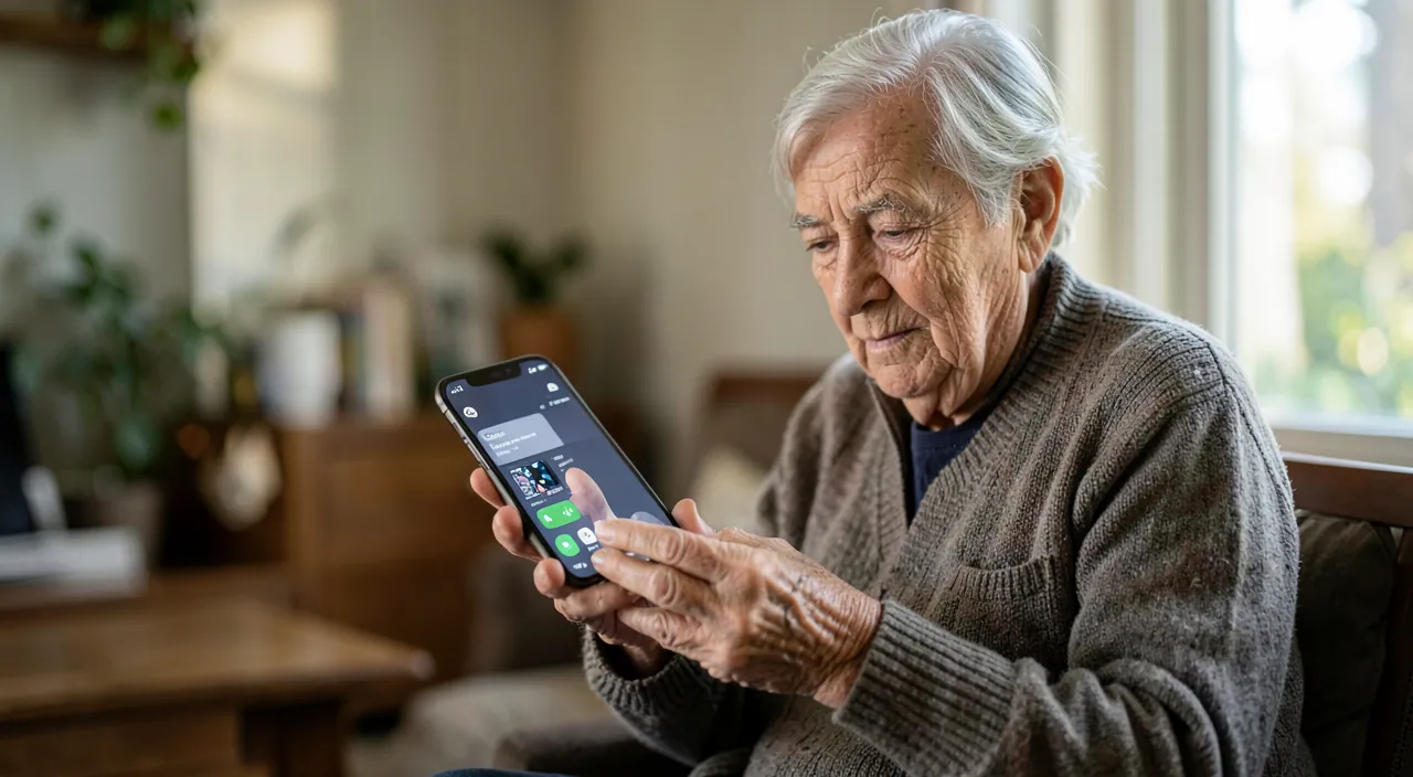 Les trésors d'accessibilité de l'iPhone (pour tous)