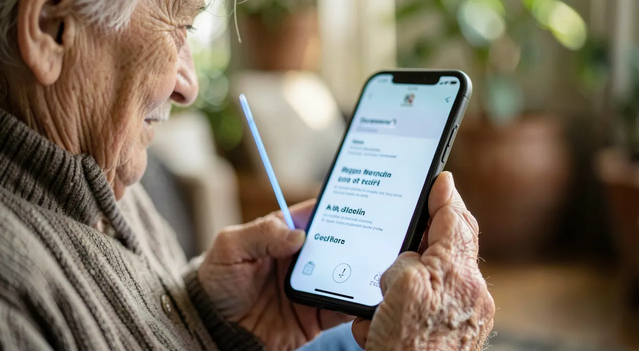 Les trésors d'accessibilité de l'iPhone (pour tous)