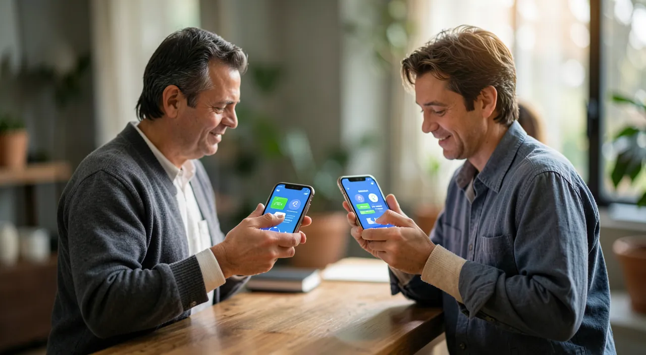 AirDrop : partager en un instant entre appareils