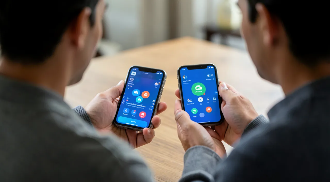 AirDrop : partager en un instant entre appareils