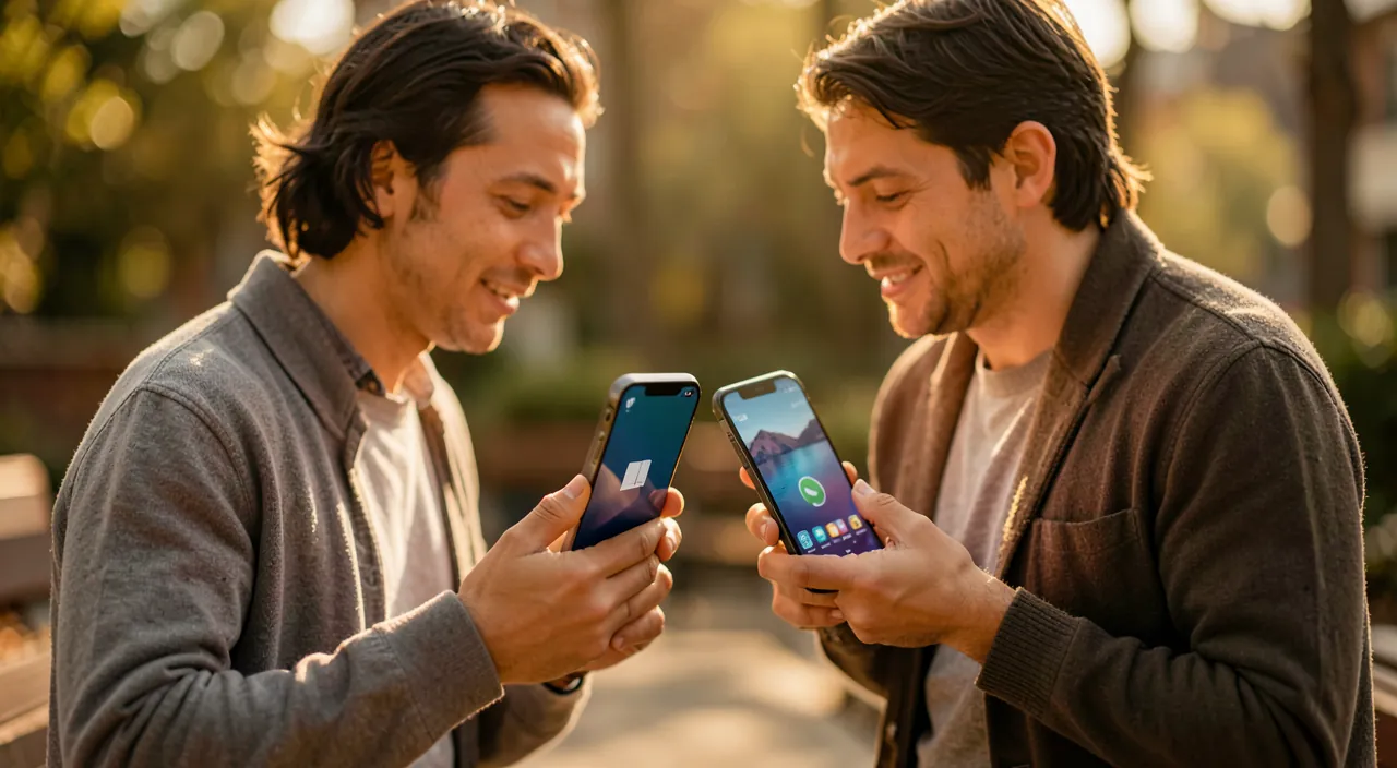 AirDrop : partager en un instant entre appareils