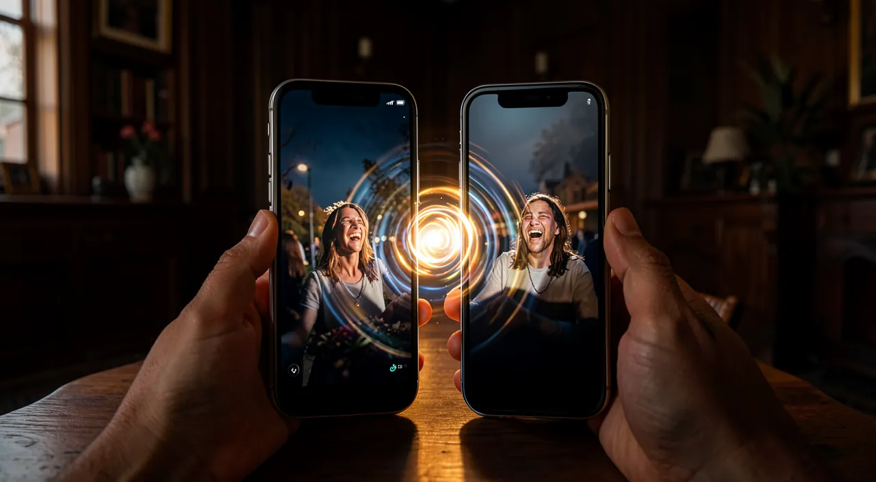 AirDrop: compartir al instante