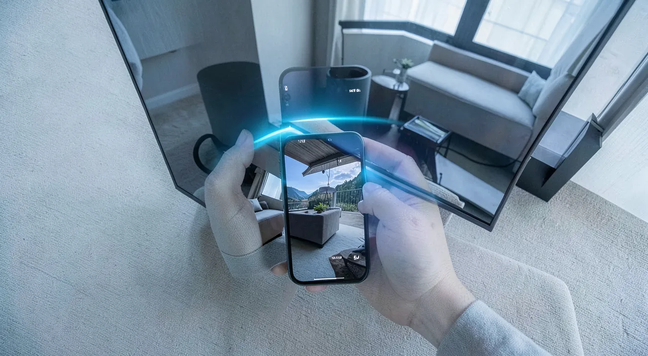 Diffuser sur sa télé avec AirPlay