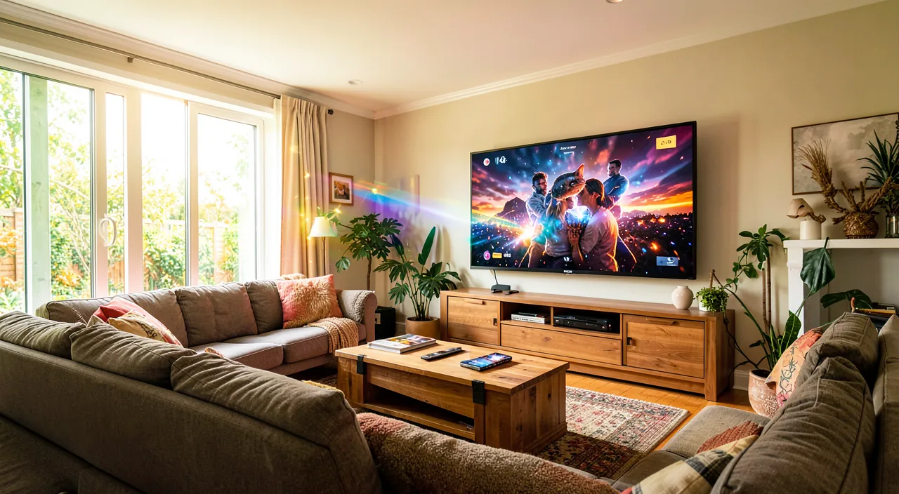 Diffuser sur sa télé avec AirPlay