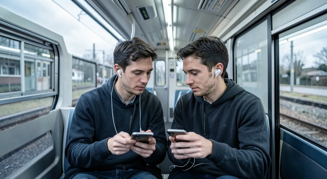 Partager l&rsquo;audio entre deux AirPods