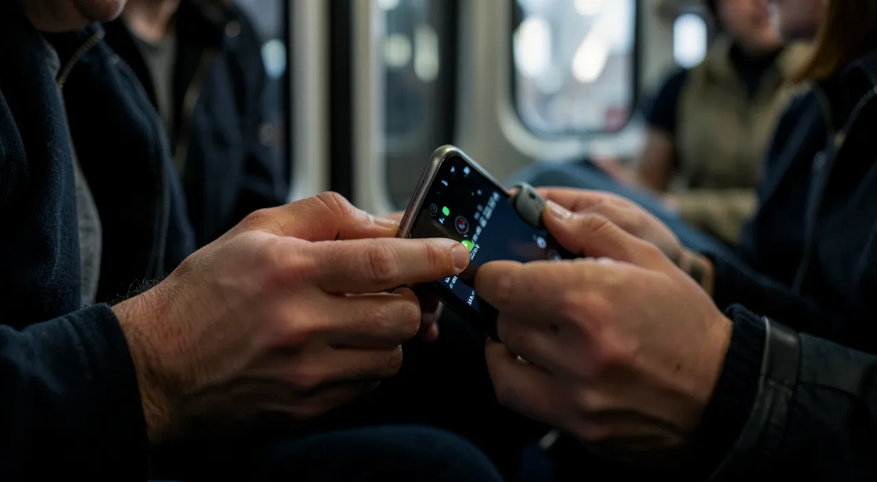 Partager l'audio entre deux AirPods