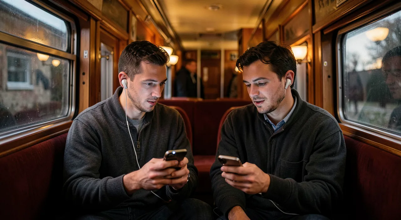 Partager l'audio entre deux AirPods