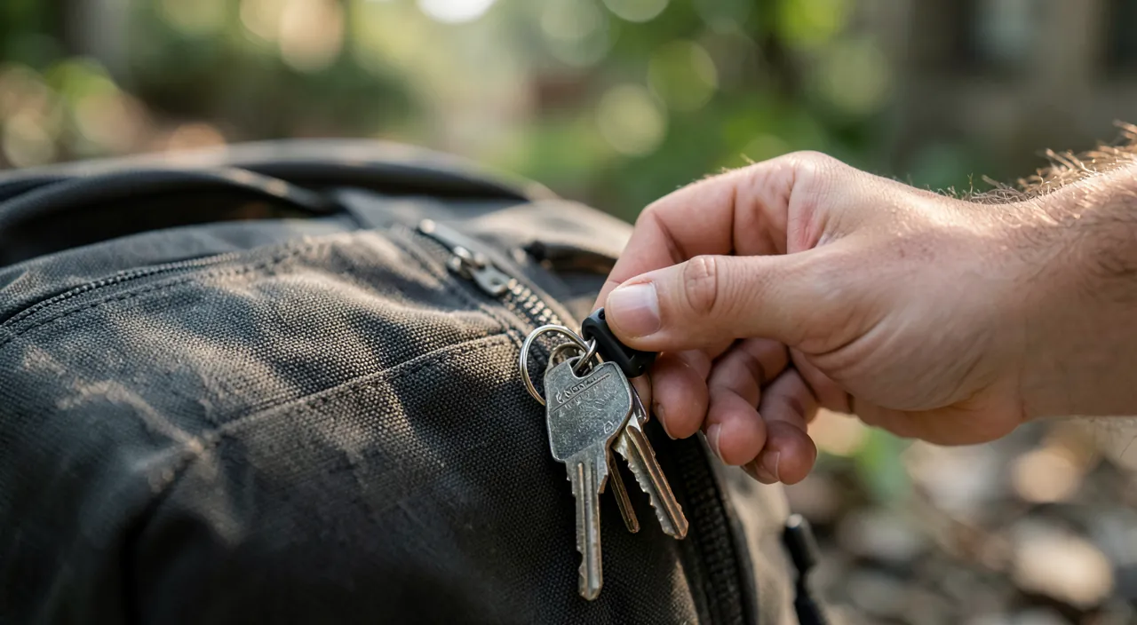 AirTag : clés, valises, vélo — ne plus jamais chercher