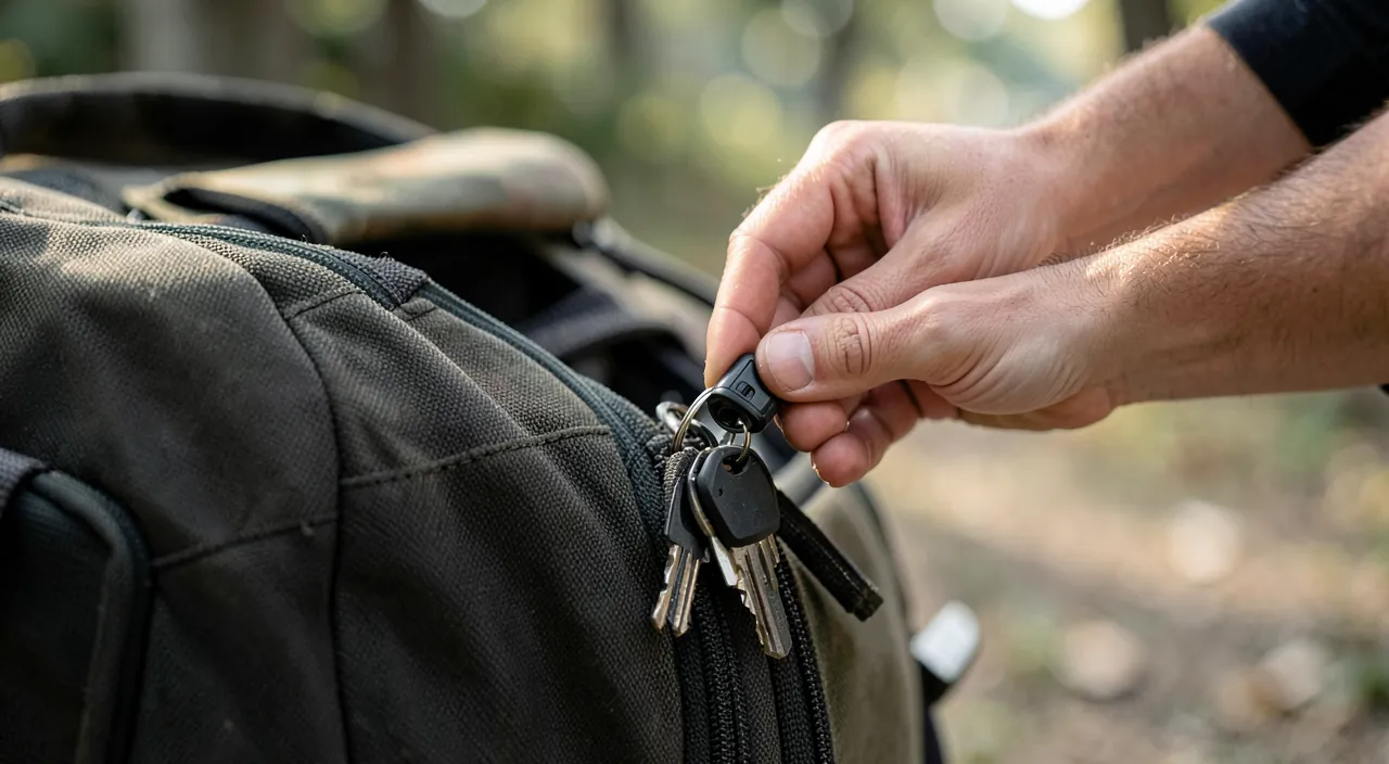 AirTag : clés, valises, vélo — ne plus jamais chercher