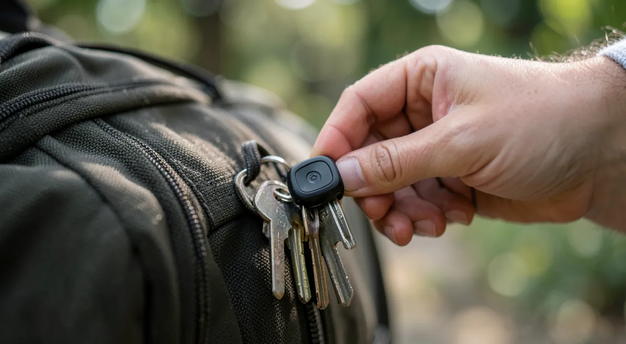 AirTag : clés, valises, vélo — ne plus jamais chercher