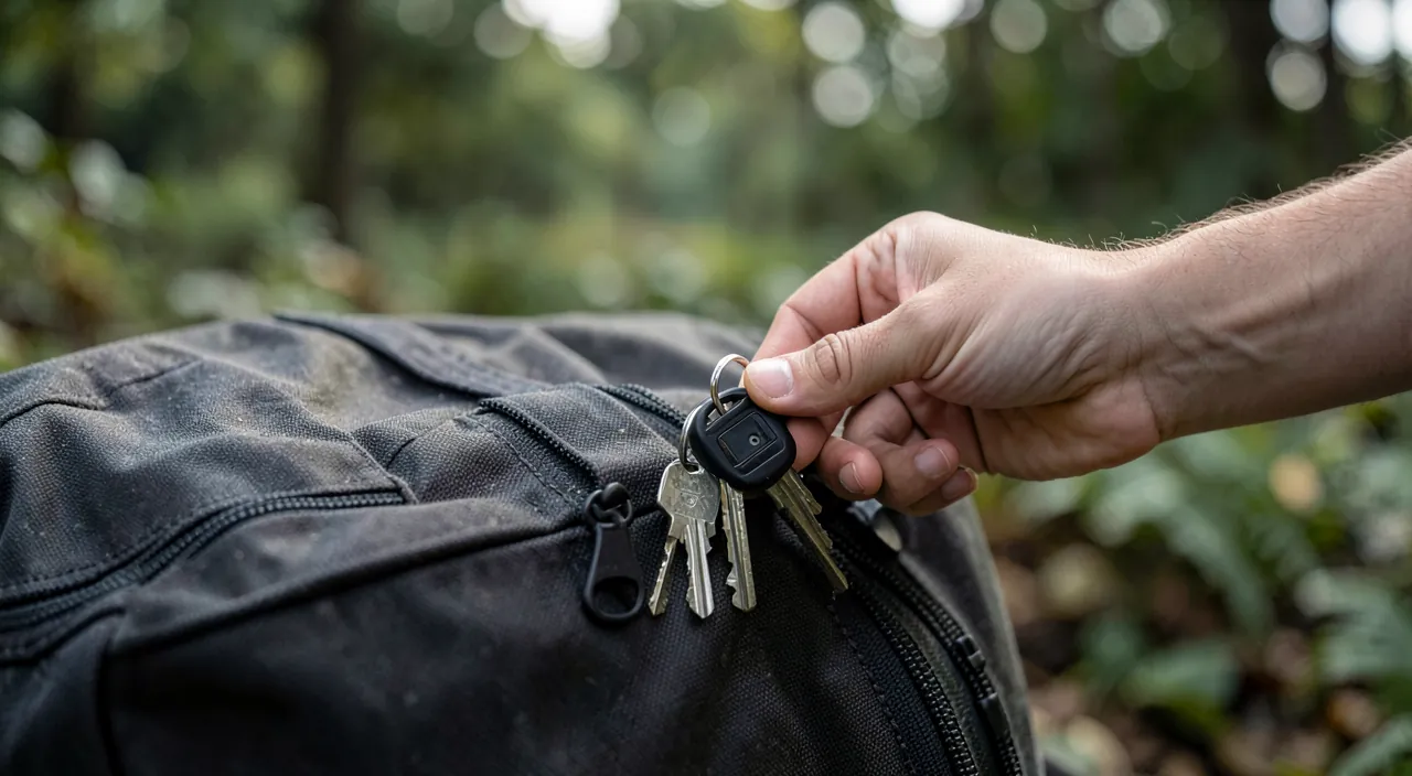 AirTag : clés, valises, vélo — ne plus jamais chercher