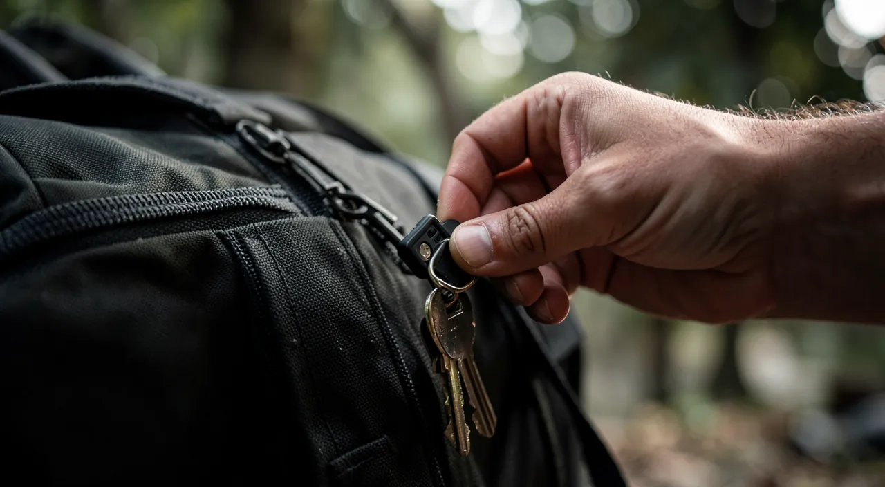 AirTag : clés, valises, vélo — ne plus jamais chercher