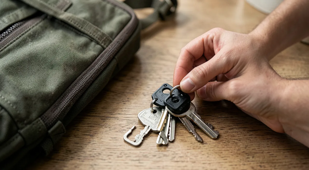 AirTag : clés, valises, vélo — ne plus jamais chercher