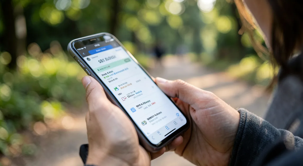 L'app Santé : votre carnet de santé numérique
