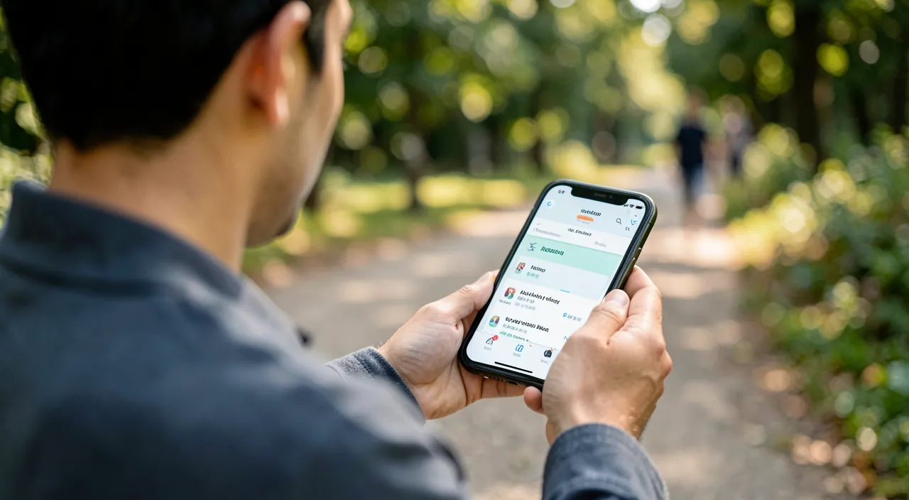 L'app Santé : votre carnet de santé numérique