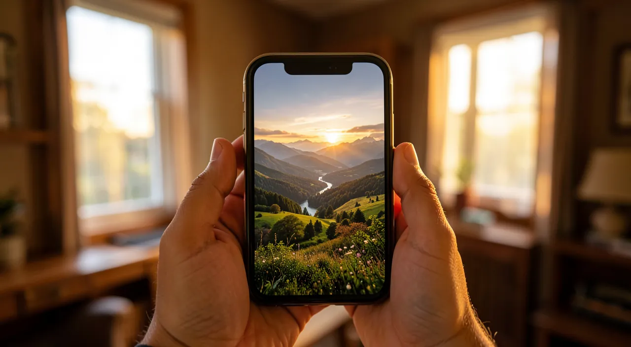 Tirer le meilleur de l'appareil photo de l'iPhone