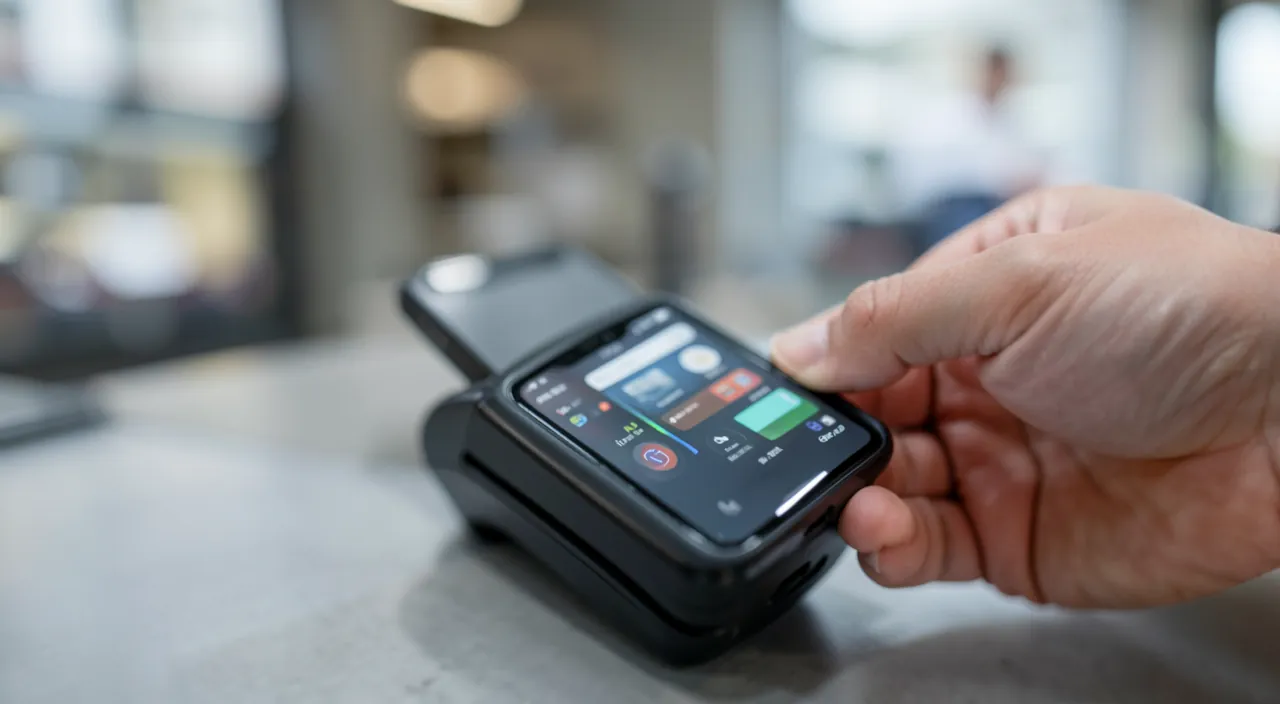 Payer avec Apple Pay en toute confiance