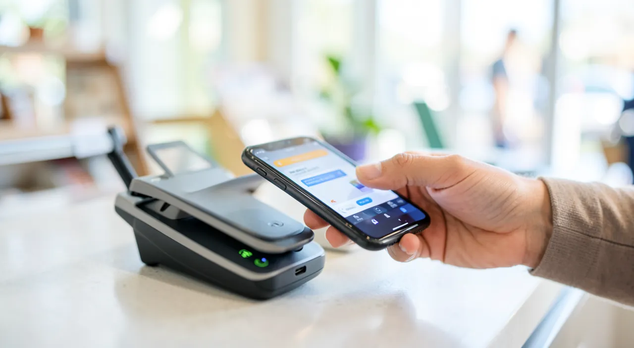 Payer avec Apple Pay en toute confiance