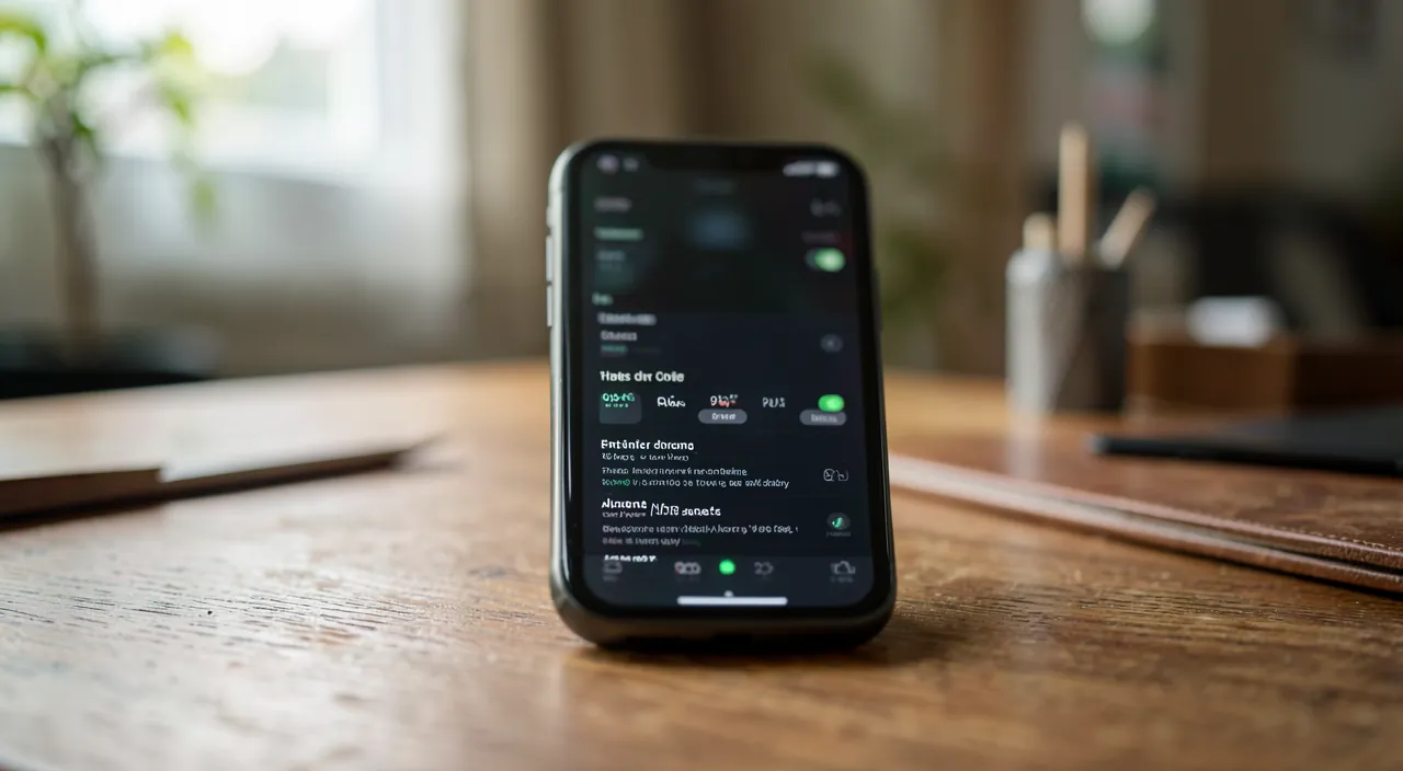 Préserver la batterie de son iPhone et Mac