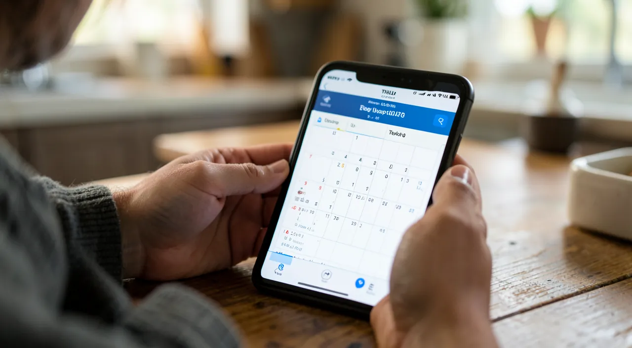 Calendrier et Rappels : le duo qui organise tout