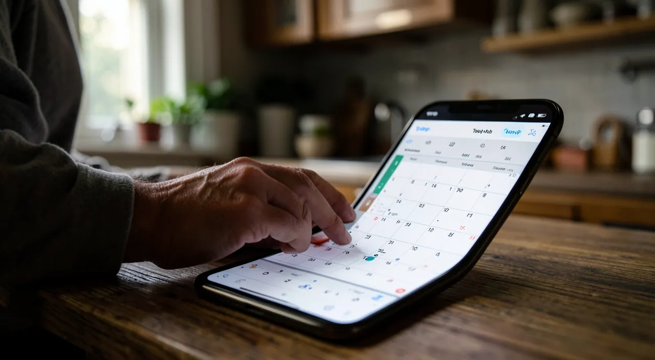 Calendrier et Rappels : le duo qui organise tout