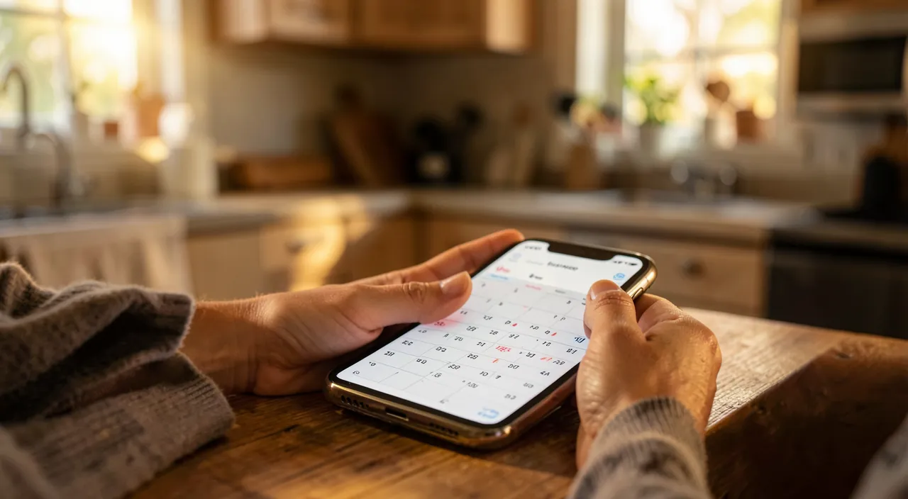 Calendrier et Rappels : le duo qui organise tout