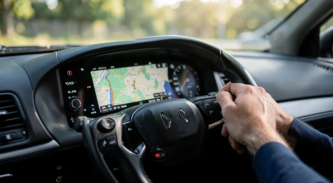 CarPlay : votre iPhone au volant, en toute sécurité