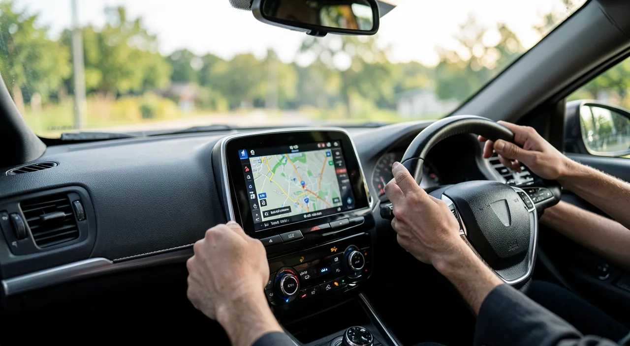 CarPlay : votre iPhone au volant, en toute sécurité