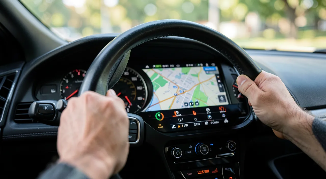 CarPlay : votre iPhone au volant, en toute sécurité