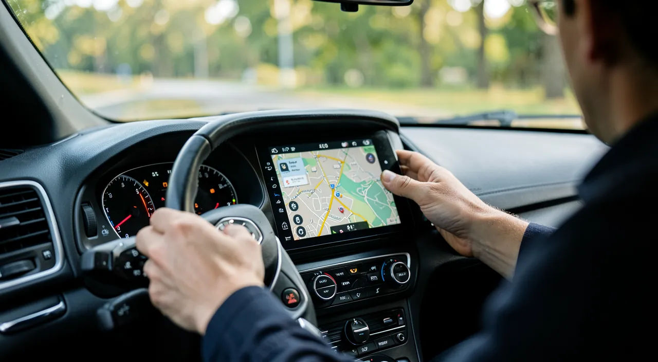 CarPlay : votre iPhone au volant, en toute sécurité