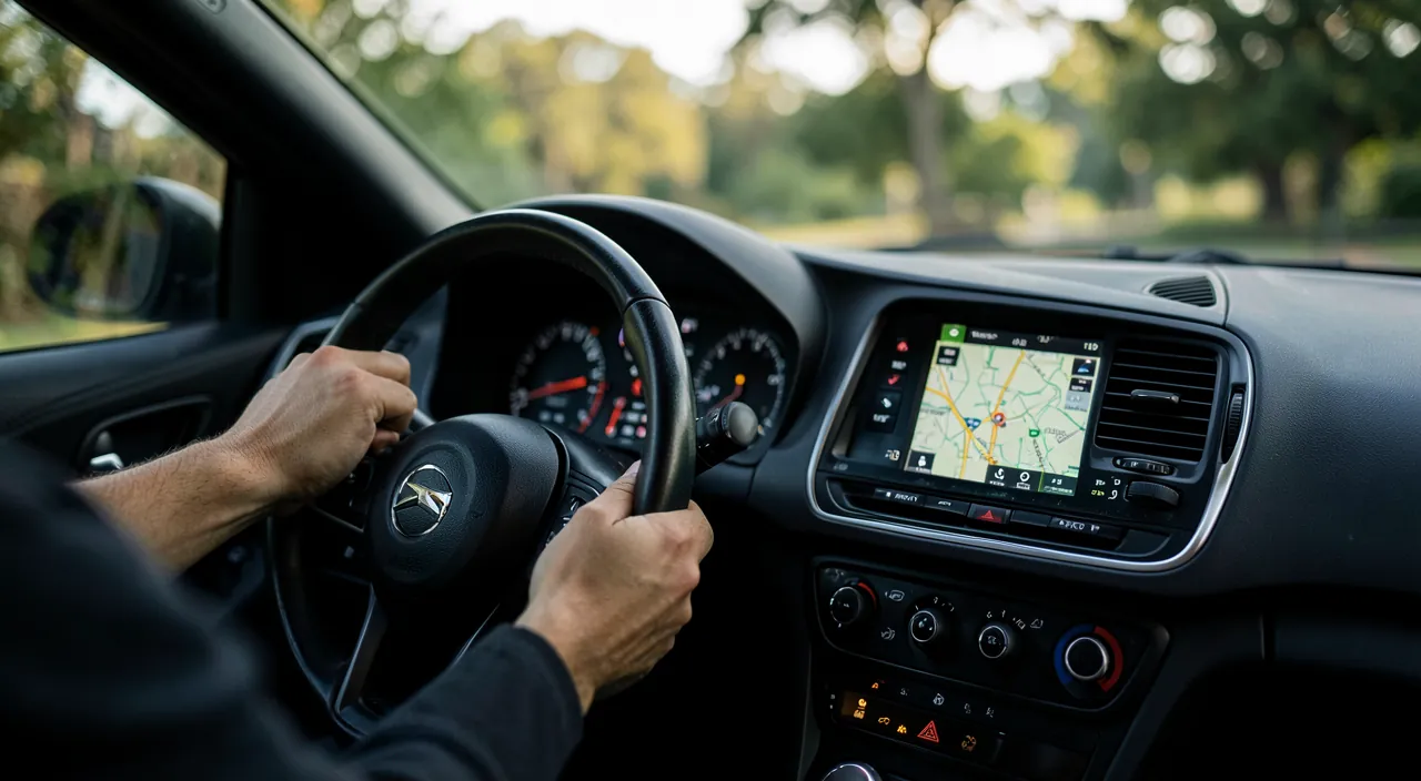 CarPlay : votre iPhone au volant, en toute sécurité