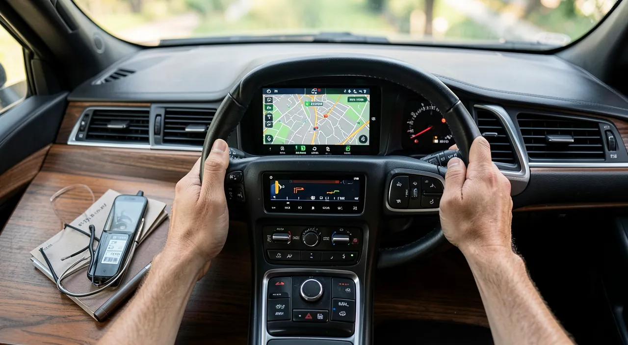 CarPlay : votre iPhone au volant, en toute sécurité