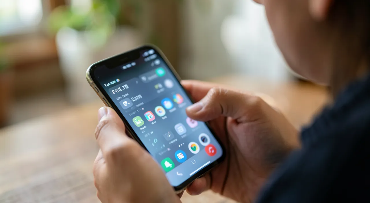 El centro de control: personalizarlo