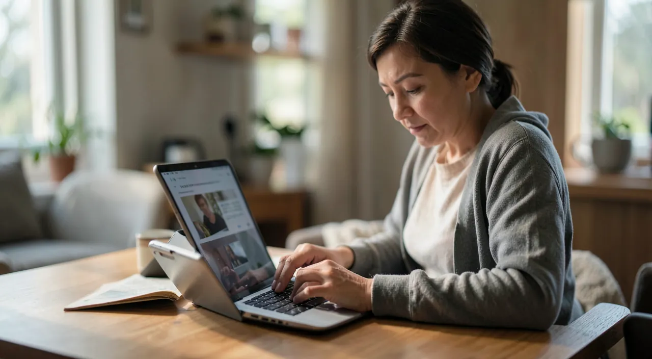 Clavier, dictée et correction : écrire plus vite