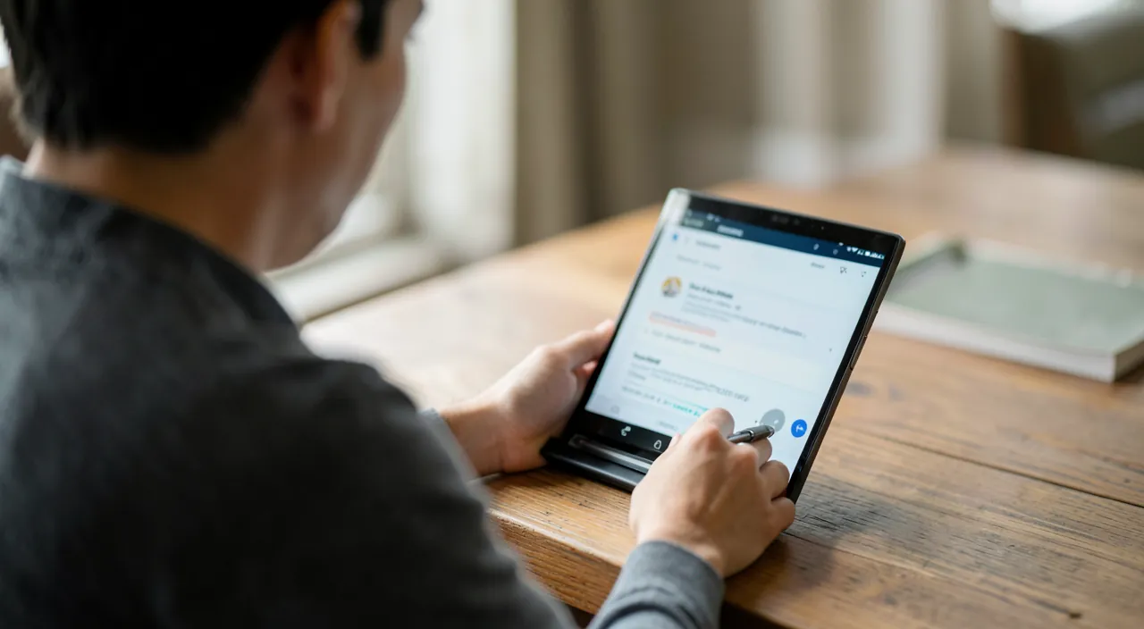 Clavier, dictée et correction : écrire plus vite