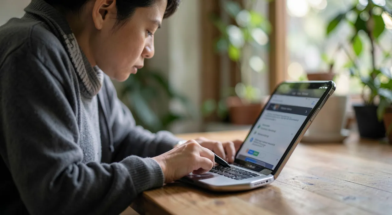 Clavier, dictée et correction : écrire plus vite