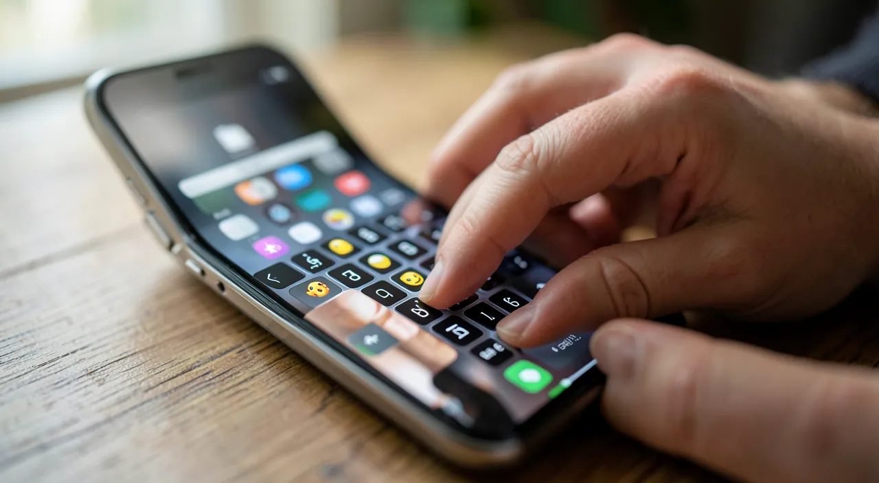 Teclado de iPhone: emojis, acentos y trucos de escritura