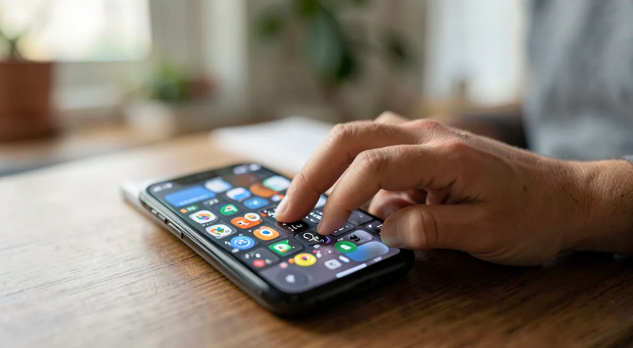 Clavier iPhone : emoji, accents et astuces de saisie