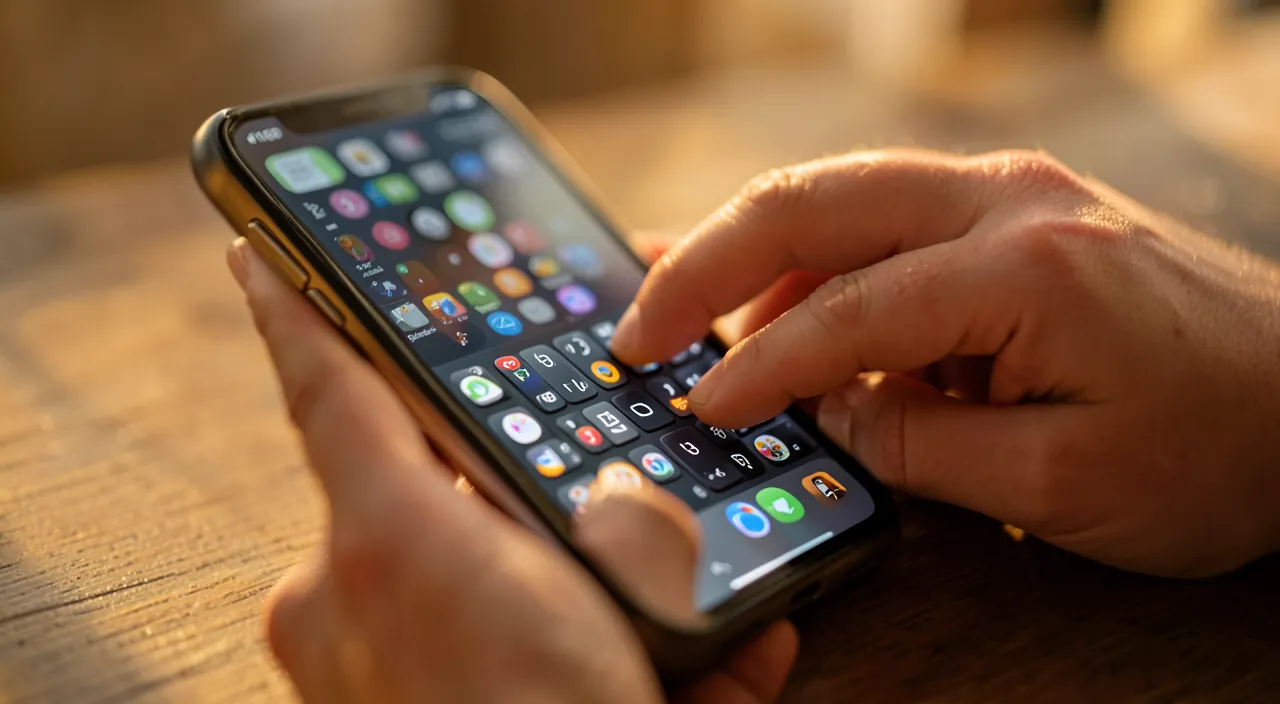 Clavier iPhone : emoji, accents et astuces de saisie