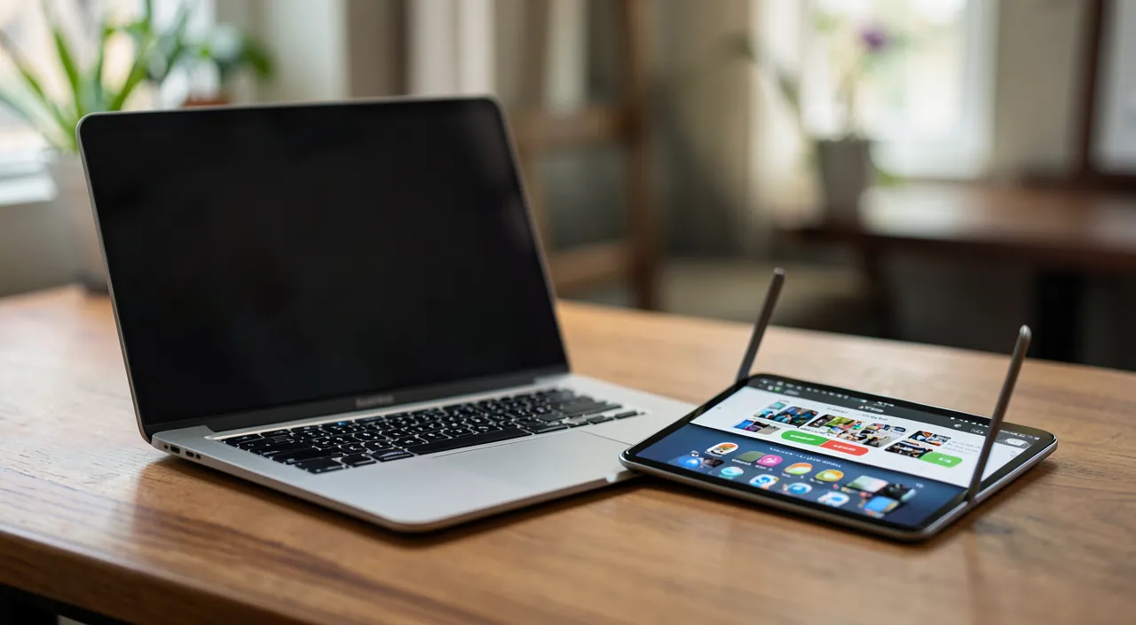 La continuité Apple : un travail, tous vos appareils