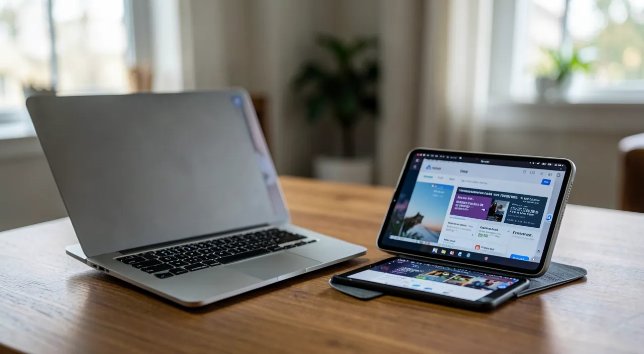 La continuité Apple : un travail, tous vos appareils