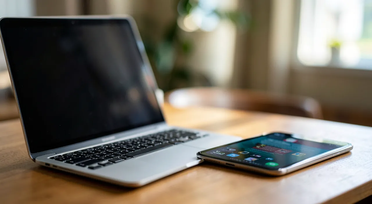 La continuité Apple : un travail, tous vos appareils