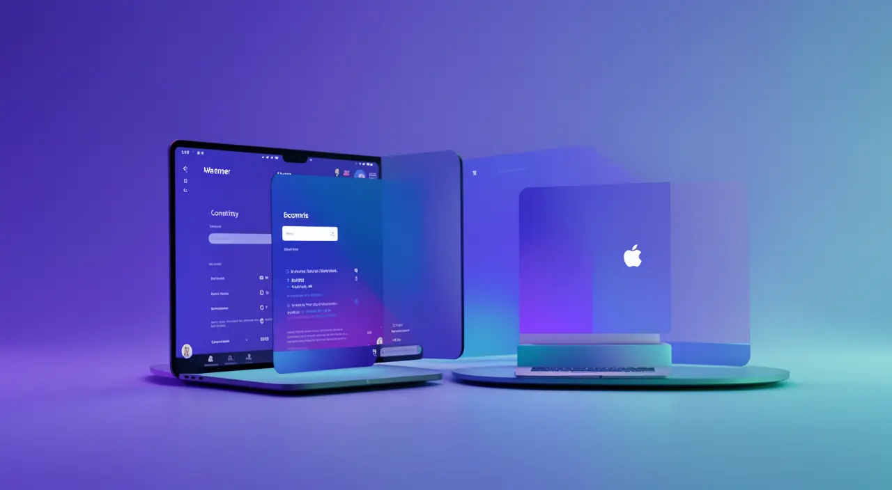 Continuité Apple : Mac, iPhone et iPad en harmonie