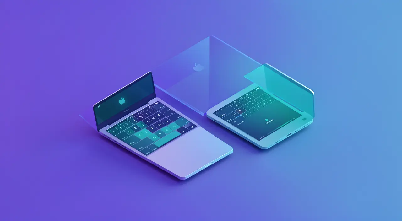Continuité Apple : Mac, iPhone et iPad en harmonie