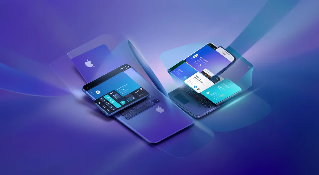 Continuité Apple : Mac, iPhone et iPad en harmonie