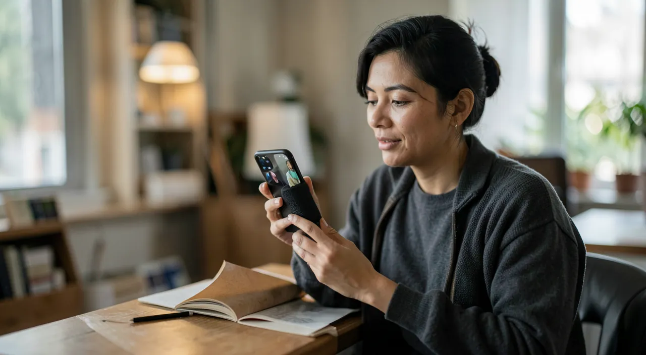 L'app Dictaphone : capturer idées et mémos