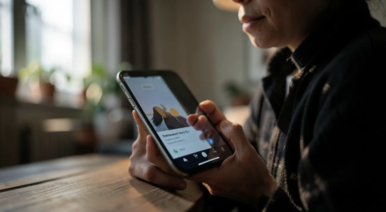 L'app Dictaphone : capturer idées et mémos